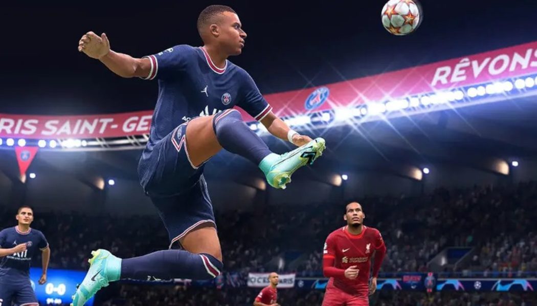 How ‘FIFA 22’ Made a Major Leap Forward