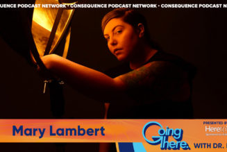 How Mary Lambert Makes Mental Health More “Legible”