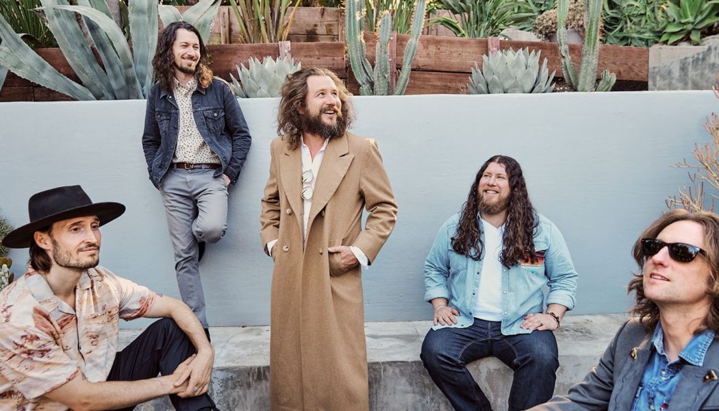 How My Morning Jacket, After Considering a Breakup, Learned To Stop Worrying and Love The Jam