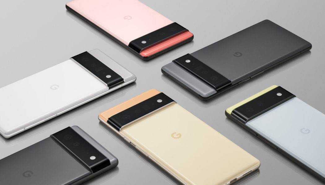 How to Watch the Google Pixel 6 Launch in Africa Today