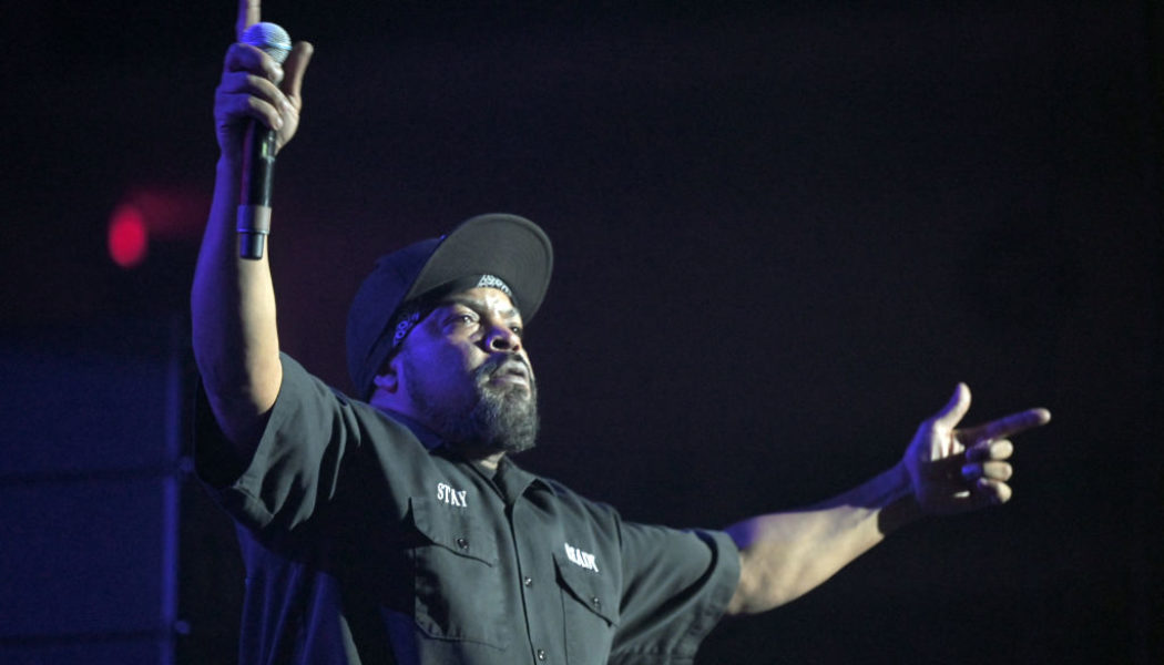 Ice Cube Leaves ‘Oh Hell No’ Comedy After Refusing COVID-19 Vaccine, Out $9M