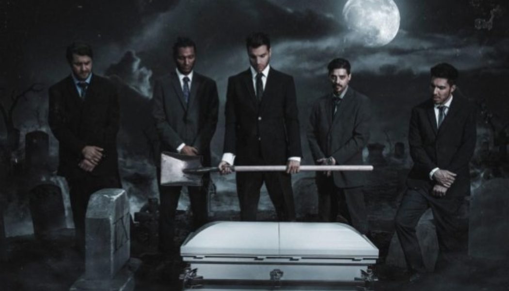 ICE NINE KILLS Drops ‘Funeral Derangements’ Music Video Inspired By STEPHEN KING Horror Classic ‘Pet Sematary’