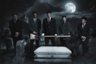 ICE NINE KILLS Drops ‘Funeral Derangements’ Music Video Inspired By STEPHEN KING Horror Classic ‘Pet Sematary’