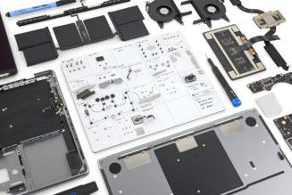 iFixit teardown of the 2021 MacBook Pro reveals easier battery swaps