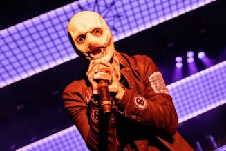 In Photos: Slipknot, Killswitch Engage, Fever 333, and Code Orange Bring “Knotfest Roadshow” to New Jersey