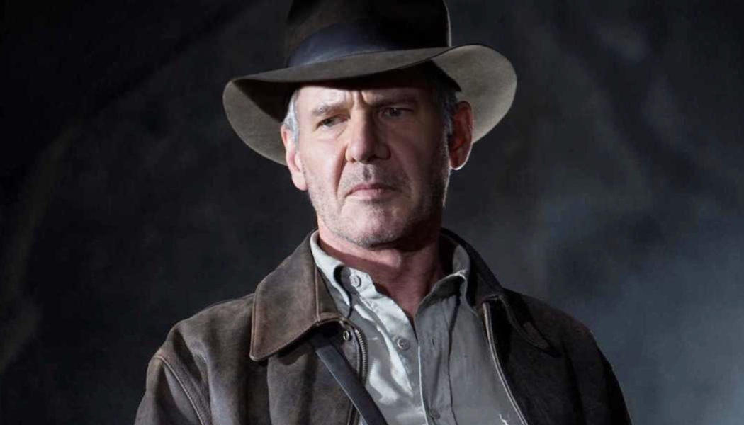 Indiana Jones 5 Delayed, Harrison Ford Will Be 80 for Release