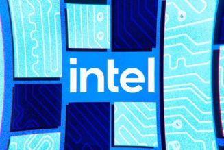 Intel CEO warns chip shortage won’t end until at least 2023, as laptop sales get hit by supply issues