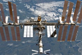 International Space Station tilted after thrusters on a Russian craft fired unexpectedly