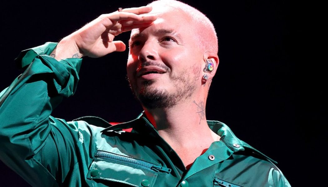 J Balvin Shares Apology Over “Perra” Music Video