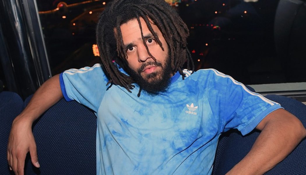 J. Cole to Perform Secret Intimate Set for SiriusXM and Pandora’s Small Stage Series