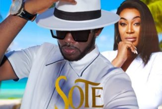 J Martins – Sote (Remix) ft Josey