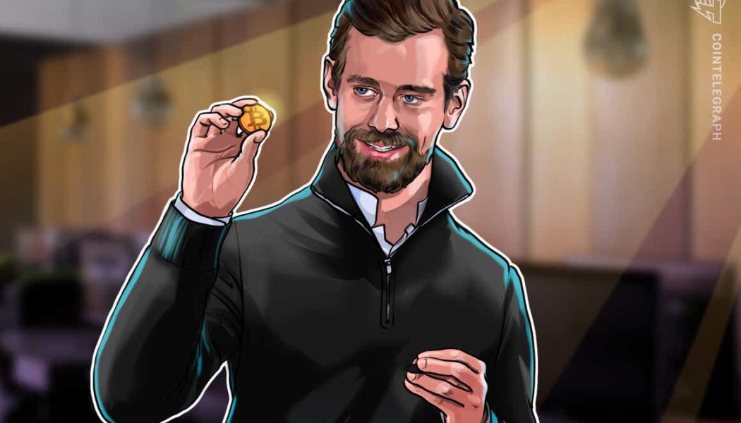 Jack Dorsey’s Square plans to build an open-source Bitcoin mining system