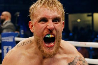 Jake Paul Initiates Challenge To Fight Tyson Fury