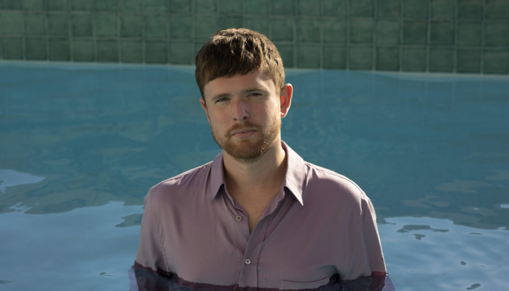 James Blake Wants You to Feel Something