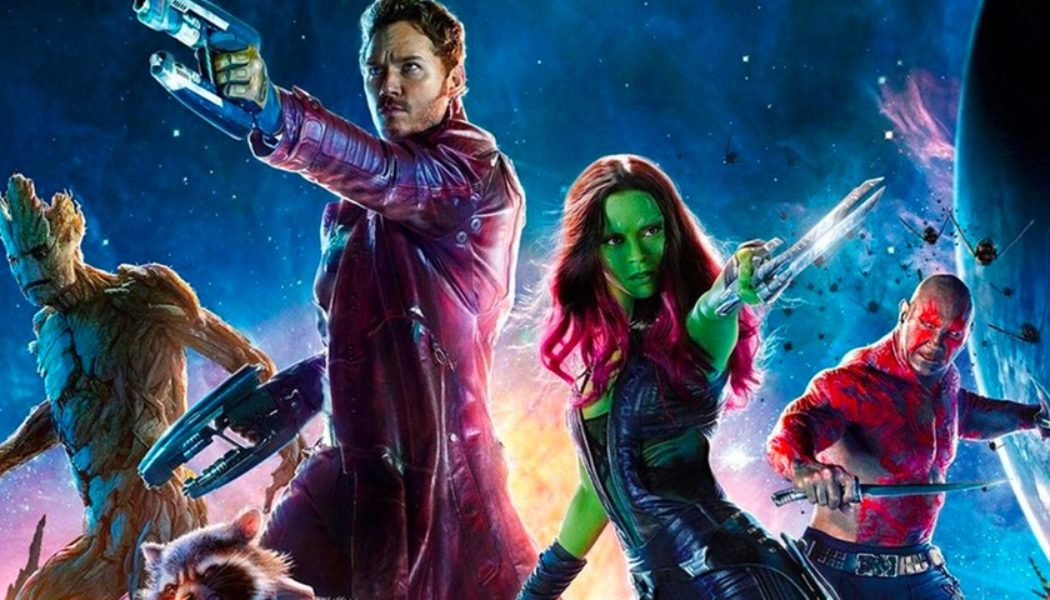 James Gunn Teases ‘Guardian of the Galaxy Holiday Special’ To Include “One of the Greatest MCU Characters”