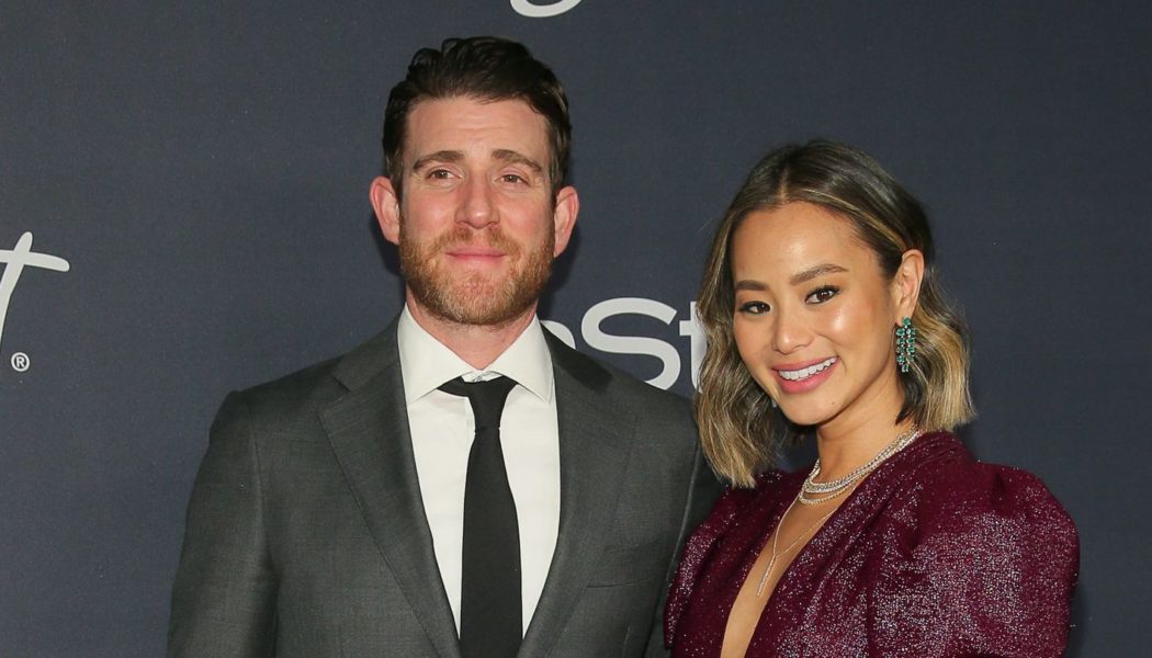 Jamie Chung And Bryan Greenberg Welcome Twins