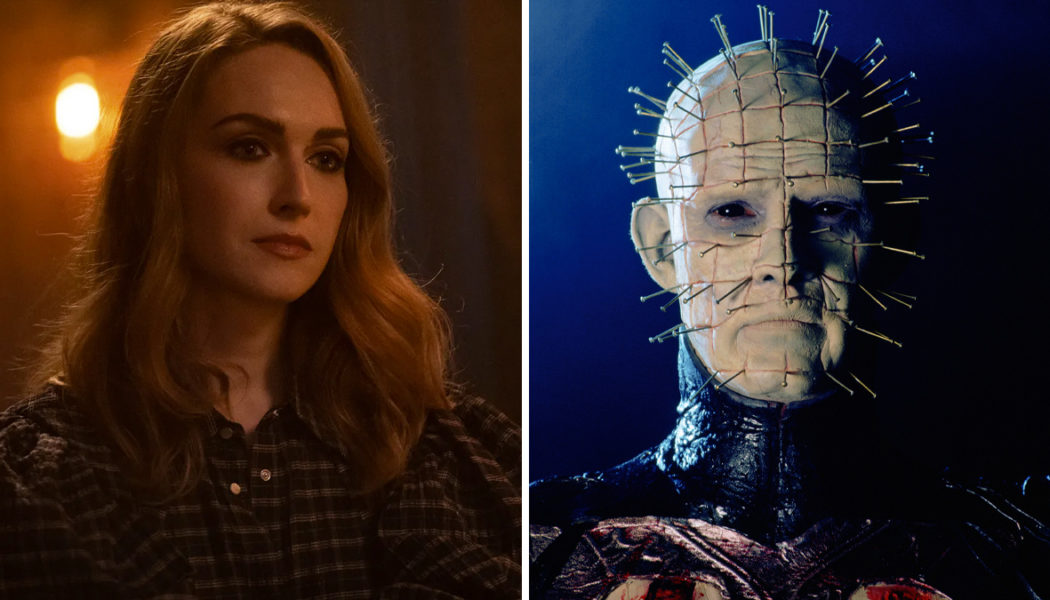 Jamie Clayton Starring as Pinhead in New Hellraiser Reboot