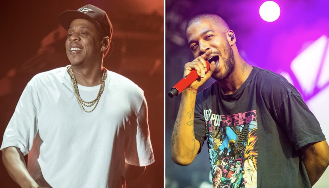 JAY-Z and Kid Cudi Fire Off New Song “Guns Go Bang”: Stream