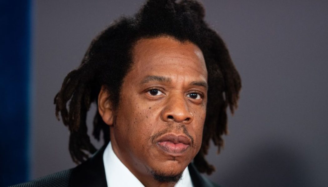 Jay-Z Attends BFI London Film Festival in Support of His Forthcoming Film