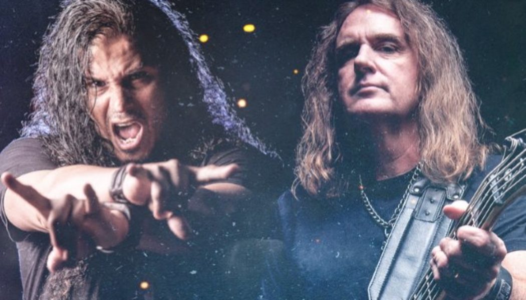 JEFF SCOTT SOTO Says His Collaboration With DAVID ELLEFSON Is ‘On Hold’ In Wake Of Sex Video Scandal