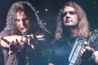 JEFF SCOTT SOTO Says His Collaboration With DAVID ELLEFSON Is ‘On Hold’ In Wake Of Sex Video Scandal