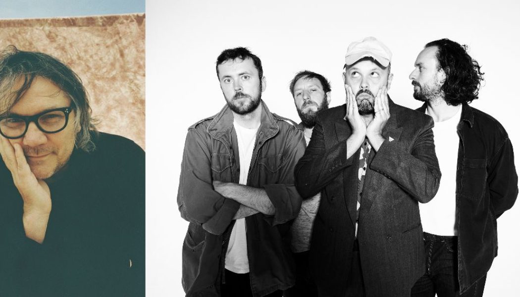 Jeff Tweedy and TV Priest Unveil Previously Unheard Tracks With Sub Pop Singles Club