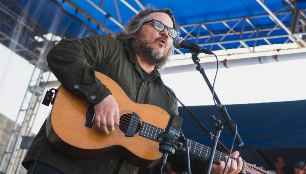 Jeff Tweedy Announces New Album, Covers Neil Young’s “The Old Country Waltz”: Stream