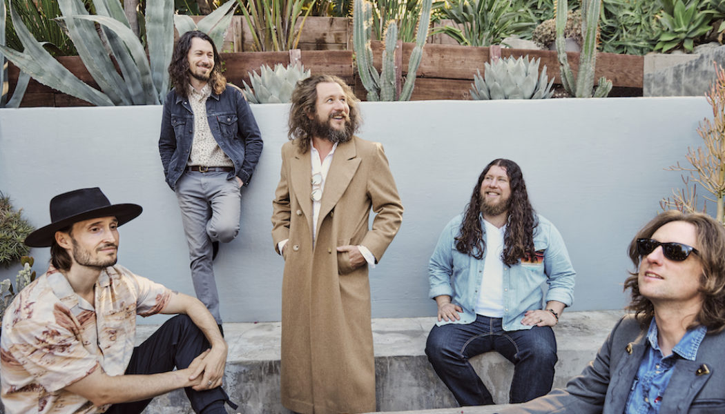 Jim James: How Jamming, Dreams, Stranger Things Sparked New My Morning Jacket LP