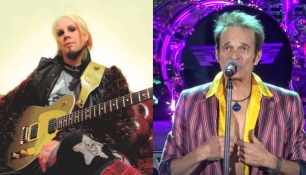 JOHN 5 On DAVID LEE ROTH’s Decision To Retire: ‘Thank You For The Music, The Memories’