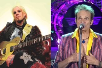 JOHN 5 On DAVID LEE ROTH’s Decision To Retire: ‘Thank You For The Music, The Memories’