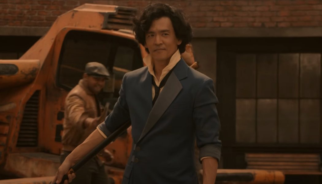 John Cho Issues a Beatdown in Stylish Cowboy Bebop Trailer: Watch