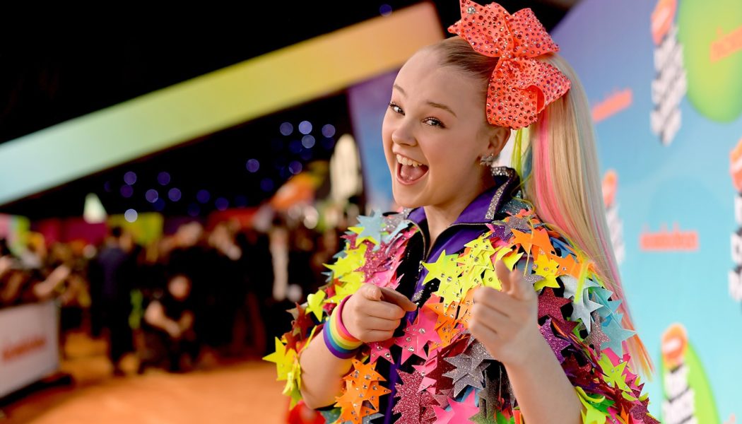 JoJo Siwa Earns Perfect Score During Grease Night of ‘DWTS’: Watch