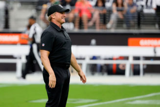 Jon Gruden “Resigns” After More Racist, Homophobic & Misogynistic Emails Surface