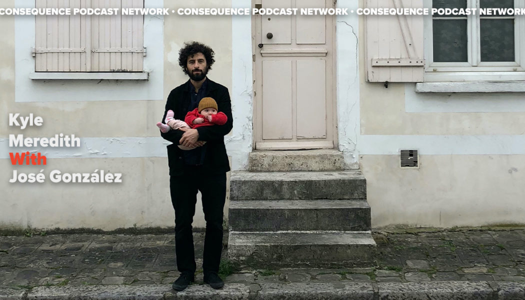 José González on Effective Altruism, Doomsday Dudes, and New Album Local Valley