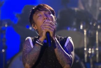 JOURNEY’s ARNEL PINEDA Covers Rock Classics On ‘First Light’ U.S. Tour (Video)