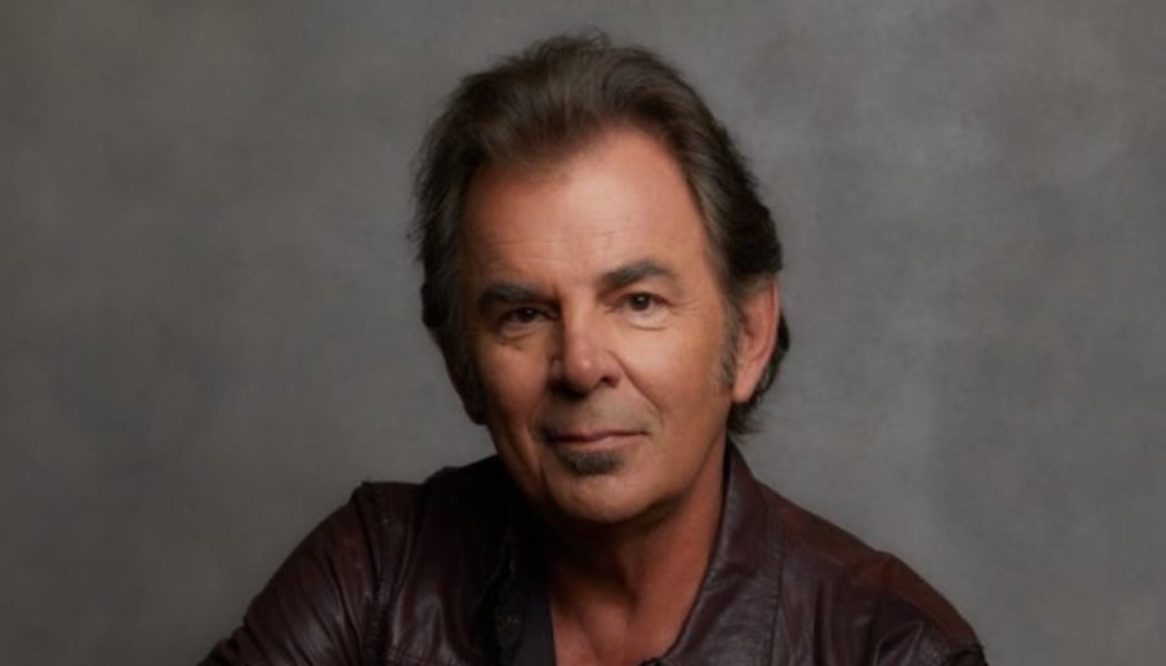 JOURNEY’s JONATHAN CAIN Invites Prayer, Renewal And Commitment On ‘Oh Lord Lead Us’ EP