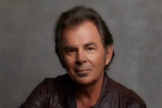 JOURNEY’s JONATHAN CAIN Invites Prayer, Renewal And Commitment On ‘Oh Lord Lead Us’ EP