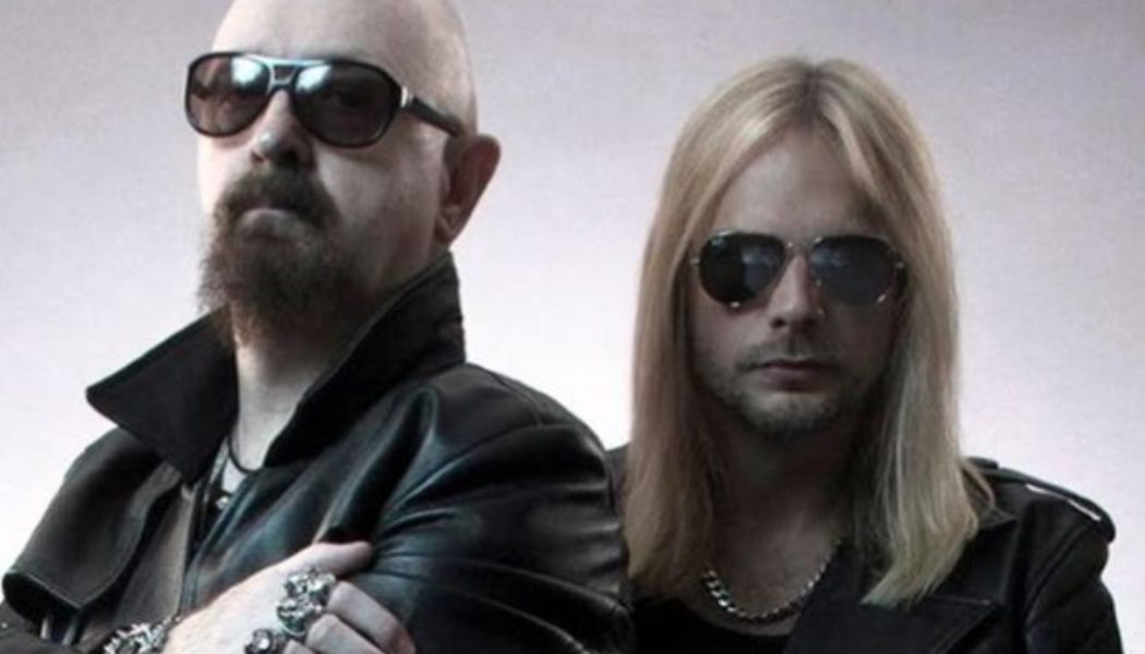 JUDAS PRIEST’s ROB HALFORD Is ‘Still Shook Up’ By RICHIE FAULKNER’s Near-Death Medical Emergency