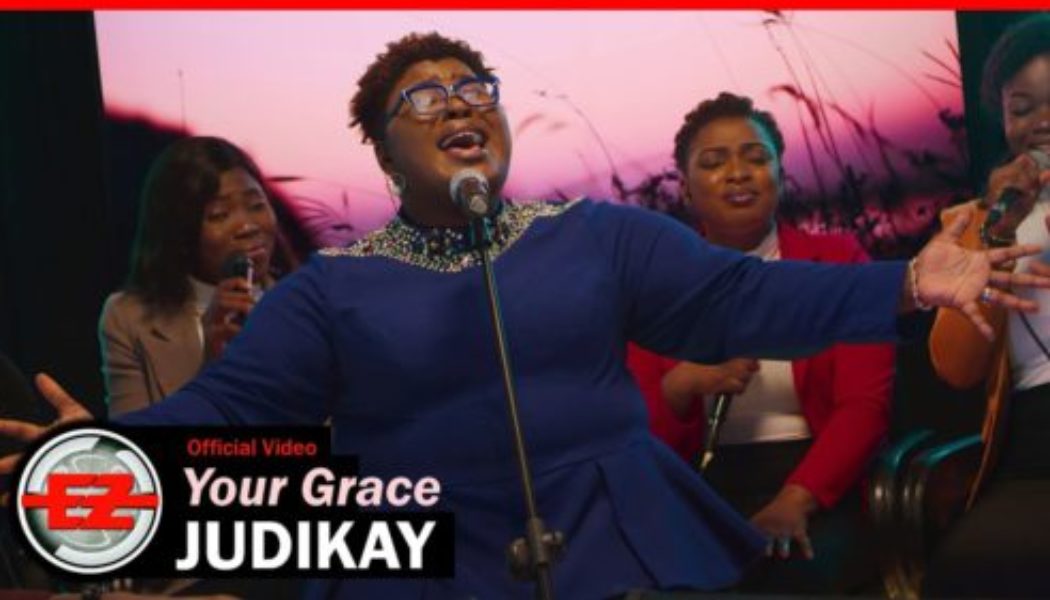 Judikay – Your Grace