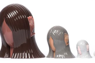 Julie Curtiss “Nesting Dolls” Reflect on Femininity and the Cycle of Life