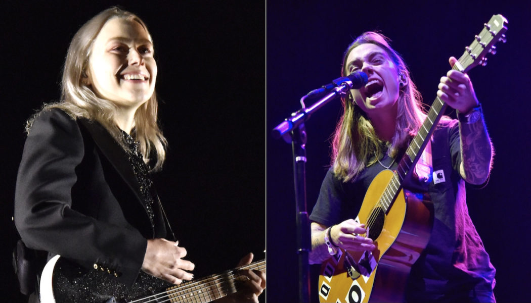 Julien Baker Joins Phoebe Bridgers as Surprise Guest at Berkeley Concert: Watch