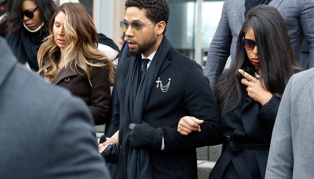 Jussie Smollett Trial Date Set After Judge Refuses Dismissal Request