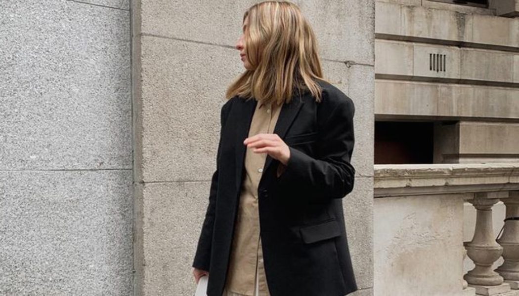 Just In: The Formula for a Truly Easy Winter Capsule Wardrobe