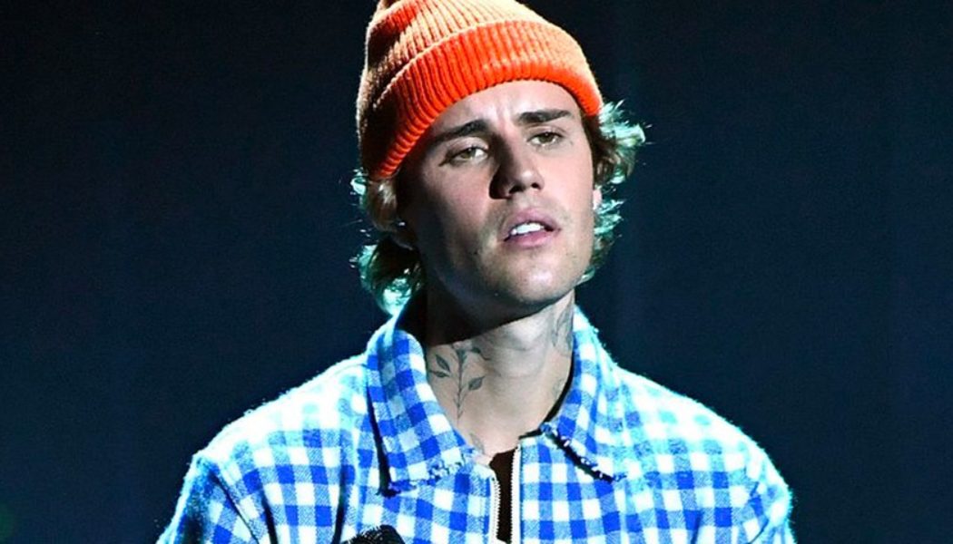 Justin Bieber Releases Emotional Music Video for “Ghost”