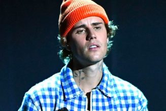 Justin Bieber Releases Emotional Music Video for “Ghost”