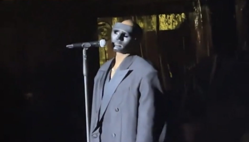 Kanye West Gives Rare Live Performance at Italian Wedding: Watch