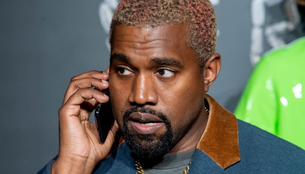 Kanye West Is Selling His Wyoming Ranch for $11 Million USD