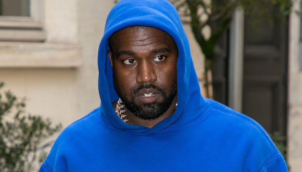 Kanye West Officially Changes His Name to ‘Ye’