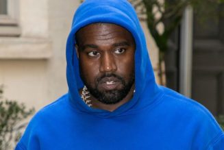 Kanye West Officially Changes His Name to ‘Ye’