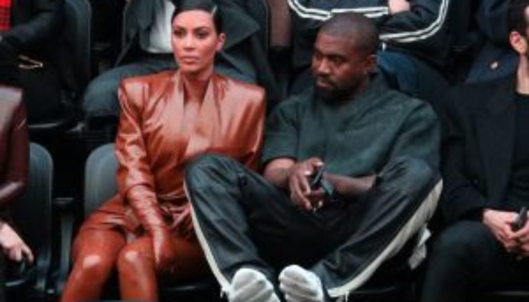 Kanye West Reportedly Assisting Kim Kardashian Ahead Of Her ‘SNL’ Hosting Gig, Twitter Isn’t Amused